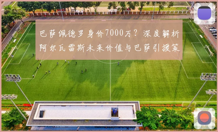 巴萨佩德罗身价7000万?深度解析阿尔瓦雷斯未来价值与巴萨引援策略